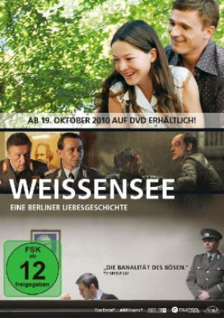Video Weissensee, 2 DVDs Eva Schnare