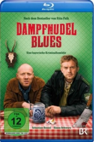 Video Dampfnudelblues, 1 Blu-ray Ed Herzog