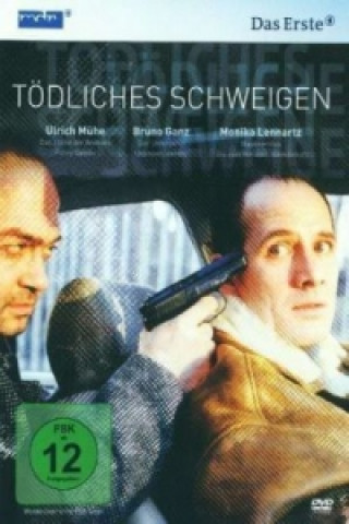 Video Tödliches Schweigen, 1 DVD Karola Mittelstädt