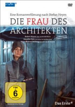 Video Die Frau des Architekten, 1 DVD Jutta Brandstaedter