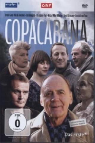 Filmek Copacabana, 1 DVD 