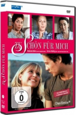 Video Zu schön für mich, 1 DVD Renate Schäfer