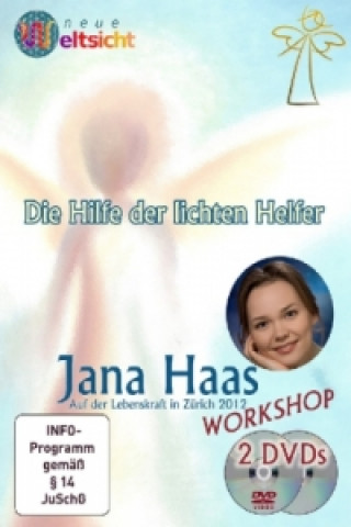 Video Die Hilfe der lichten Helfer, 2 DVDs Jana Haas