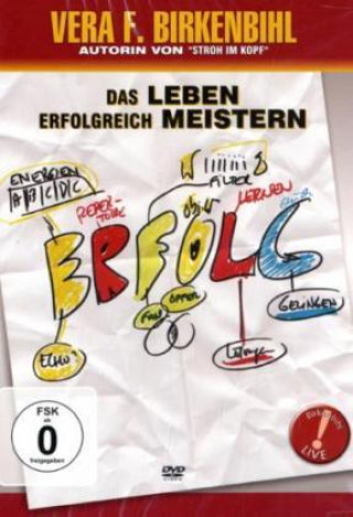 Videoclip Das Leben erfolgreich meistern, 1 DVD Vera F. Birkenbihl