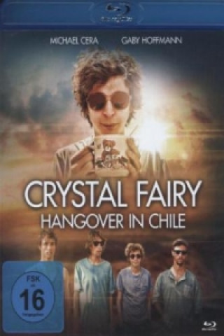 Wideo Crystal Fairy - Hangover in Chile, 1 Blu-ray Sebastián Silva