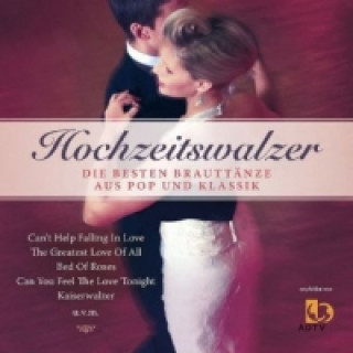 Audio Hochzeitswalzer, 1 Audio-CD and4Dancers