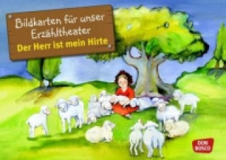 Spiel/Spielzeug Der Herr ist mein Hirte (Psalm 23) Petra Lefin