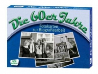 Spiel/Spielzeug Die 60er Jahre, Fotokarten Margarita Hense