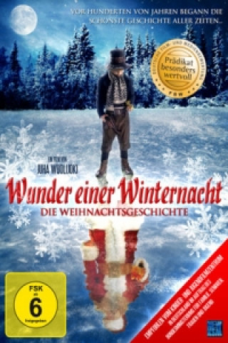 Videoclip Wunder einer Winternacht, 1 DVD Marko Leino