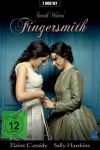 Videoclip Fingersmith, 2 DVDs Sarah Waters