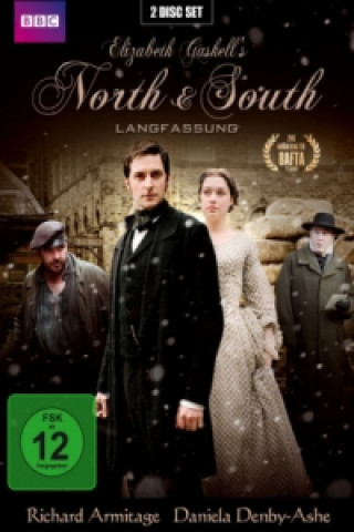 Video North And South (Langfassung), 2 DVDs Elizabeth Gaskell