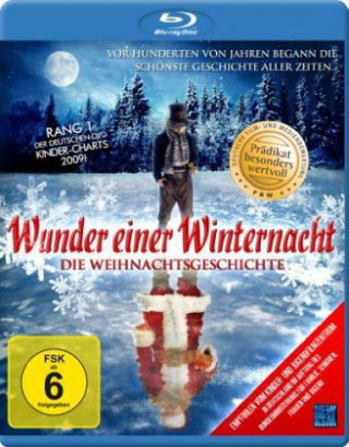 Wideo Wunder einer Winternacht, 1 Blu-ray Marko Leino