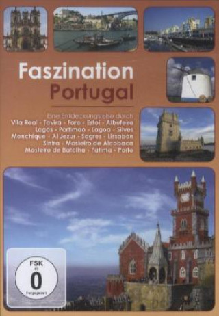 Wideo Faszination Portugal, 1 DVD Faszination-Eine Entdeckungsreise