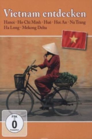 Video Vietnam entdecken, 1 DVD Various