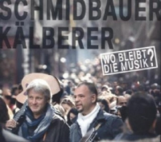 Audio Wo bleibt die Musik?, 1 Audio-CD Werner Schmidbauer