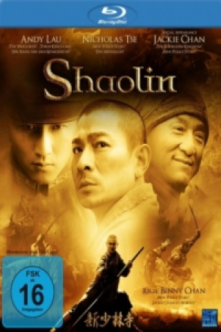 Video Shaolin, 1 Blu-ray Alan Yuen