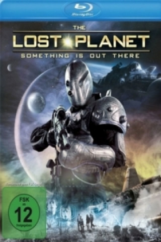 Video Lost Planet, The Something is Out there, 1 Blu-ray Emmett Callinan