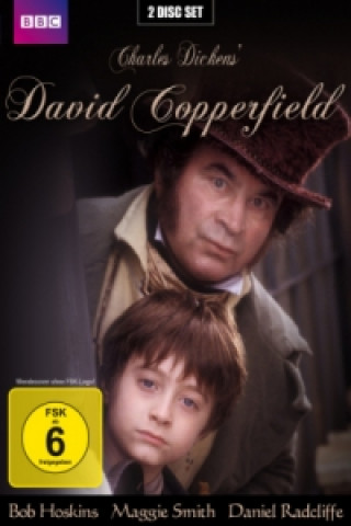 Filmek David Copperfield (1999), 2 DVDs Charles Dickens