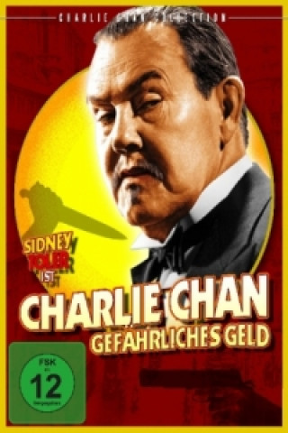 Video Charlie Chan - Gefährliches Geld, 1 DVD Terry Morse