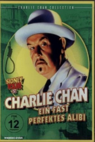 Video Charlie Chan - Ein fast perfektes Alibi, 1 DVD Ace Herman