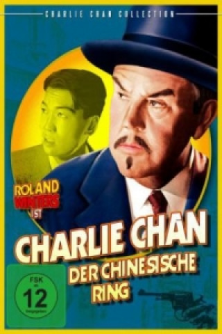 Video Charlie Chan - Der chinesische Ring, 1 DVD William Beaudine