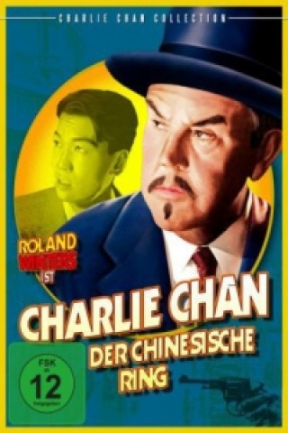 Видео Charlie Chan - Der chinesische Ring, 1 DVD William Beaudine