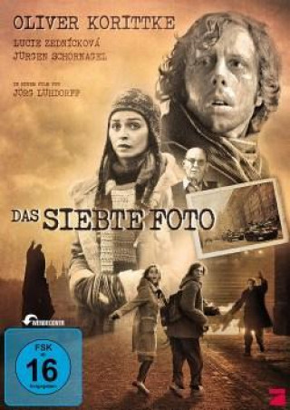 Video Das siebte Foto, 1 DVD Jörg Lühdorff