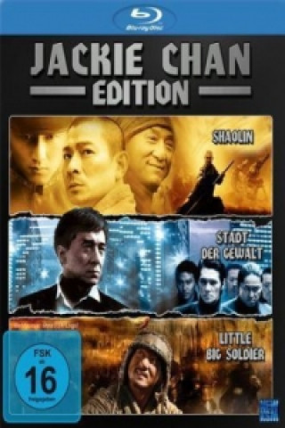 Video Jackie Chan Edition, 1 Blu-ray Chi Wai Yau