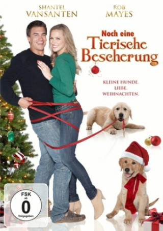 Video Noch eine tierische Bescherung, 1 DVD 