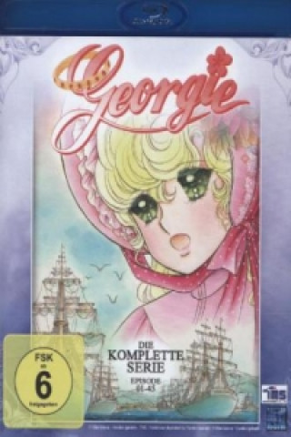 Video Georgie - Gesamtedition, 1 Blu-ray Shigetsugu Yoshida