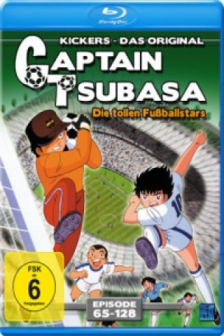 Filmek Captain Tsubasa: Die tollen Fußballstars, 1 Blu-ray. Vol.1 Yôichi Takahashi