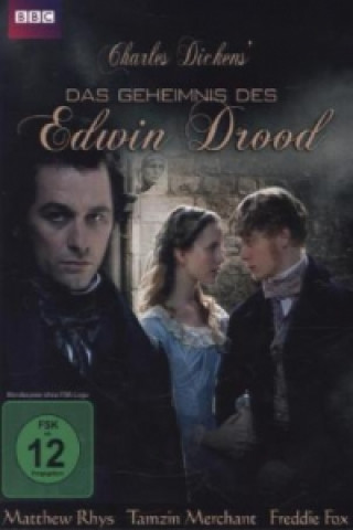 Video Das Geheimnis des Edwin Drood, 1 DVD Charles Dickens