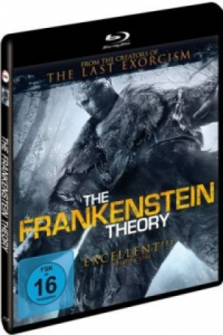 Video The Frankenstein Theory, 1 Blu-ray Andrew Weiner