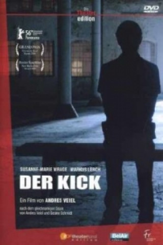 Videoclip A. Veiel / G. Schmidt: Der Kick, DVD Andres Veiel