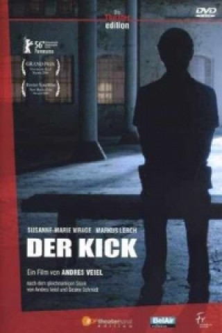 Video A. Veiel / G. Schmidt: Der Kick, DVD Andres Veiel