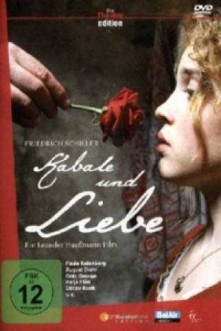 Filmek F. Schiller: Kabale und Liebe, 1 DVD Friedrich von Schiller