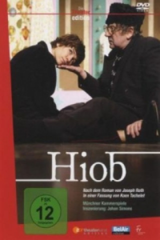 Filmek Hiob, 1 DVD Joseph Roth