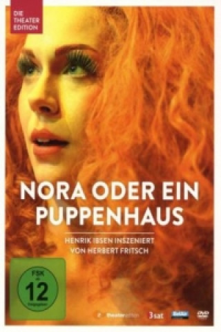 Video Henrik Ibsen: Nora oder Ein Puppenhaus, 1 DVD Henrik Ibsen