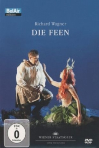 Videoclip Die Feen, 1 DVD Wiener Staatsoper/Nemeti/Fally