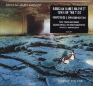 Audio Turn of the Tide, 1 Audio-CD arclay James Harvest