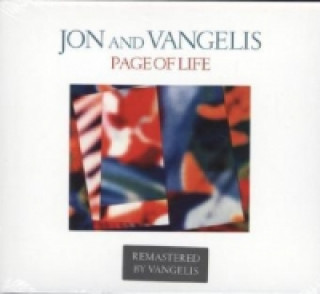 Audio Page Of Life, 1 Audio-CD angelis