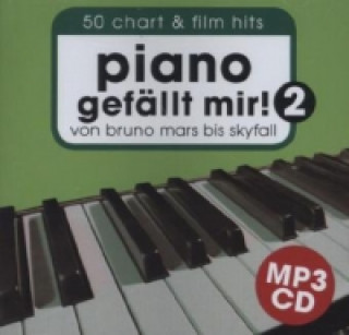 Digital Piano gefällt mir!, 1 MP3-CD. Vol.2 