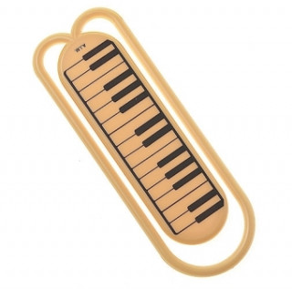 Hra/Hračka Giant Clip Keyboard (13 cm) 