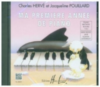 Audio Mein erstes Jahr Klavierunterricht, 1 Audio-CD 