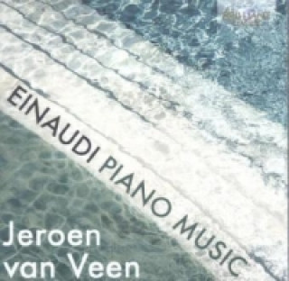 Hanganyagok Einaudi Piano Music, 2 Audio-CDs Ludovico Einaudi