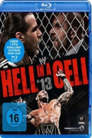Video HELL IN A CELL 2013, 1 Blu-ray John/Orton Cena