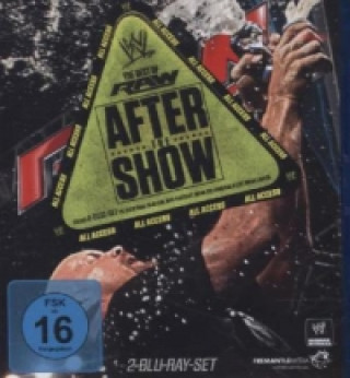 Video BEST OF RAW: AFTER THE SHOW, 2 Blu-ray The Rock