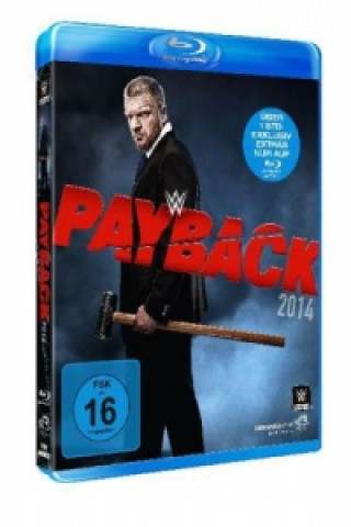 Video PAYBACK 2014, 1 Blu-ray John/Bryan Cena