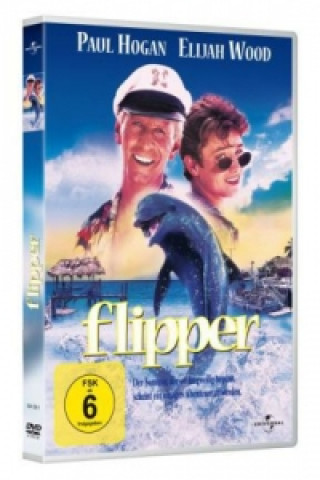 Filmek Flipper, DVD, mehrsprach. Version Alan Shapiro