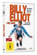 Video Billy Elliot, I will dance, 1 DVD, deutsche u. englische Version Stephen Daldry